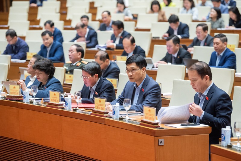 Hội nghị triển khai thực hiện chương trình giám sát của Quốc hội năm 2024 Hội nghị triển khai thực hiện chương trình giám sát của Quốc hội năm 2024