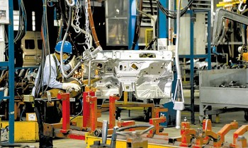 Vĩnh Phúc: Các khu công nghiệp hấp dẫn đầu tư trong và ngoài nước