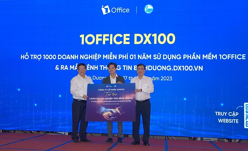 Bình Dương: Thúc đẩy chuyển đổi số doanh nghiệp ngành Công Thương