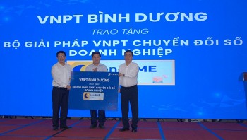 Bình Dương: Thúc đẩy chuyển đổi số doanh nghiệp ngành Công Thương