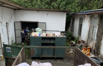 Bắc Giang: Tiêu hủy số lượng lớn thuốc bảo vệ thực vật