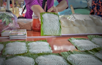 TP. Cần Thơ có thêm 12 sản phẩm được xếp hạng sản phẩm OCOP