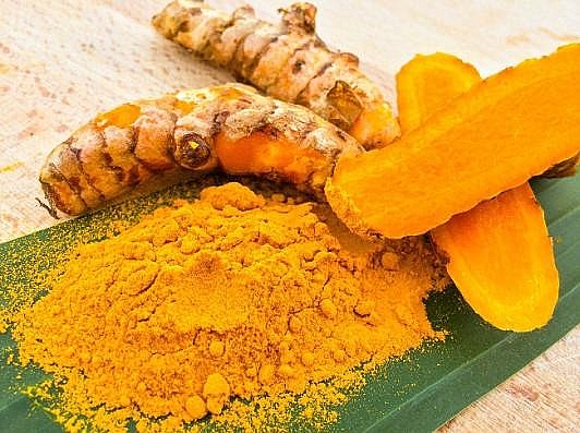 nghệ cũng được chứng minh là có tác dụng làm giảm mức cholesterol xấu và chất béo trung tính. Ảnh minh họa nghệ cũng được chứng minh là có tác dụng làm giảm mức cholesterol xấu và chất béo trung tính. Ảnh minh họa