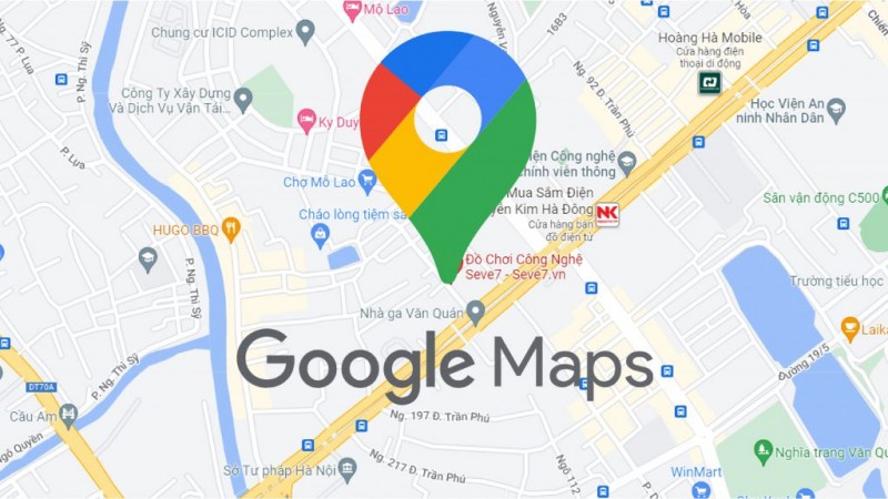 Cách dùng Google Maps hiệu quả, tránh bị nhầm đường Cách dùng Google Maps hiệu quả, tránh bị nhầm đường