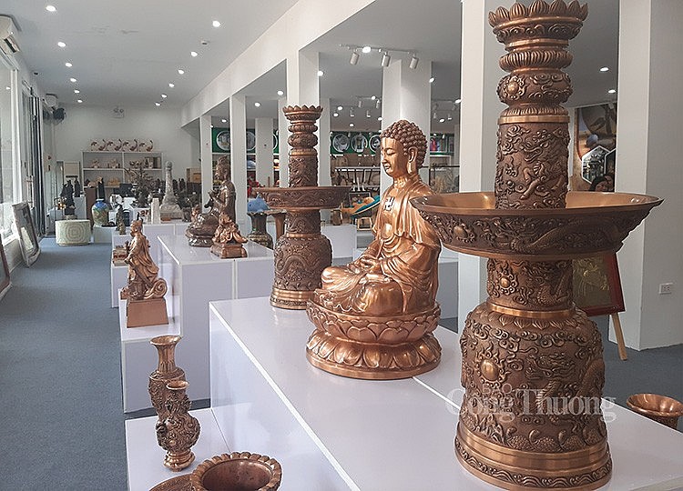 sản phẩm tham gia trưng bày tại Triển lãm sản phẩm tham gia trưng bày tại Triển lãm