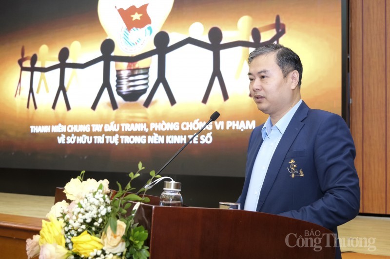 Thanh niên với văn hoá sở hữu trí tuệ trong phát triển nền kinh tế số Thanh niên với văn hoá sở hữu trí tuệ trong phát triển nền kinh tế số