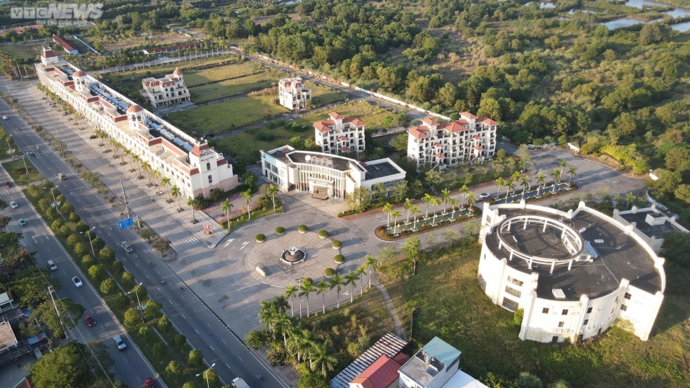 Lô trái phiếu nghìn tỷ vực dậy Khu đô thị Our City của Sài Gòn Capital