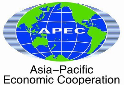 Diễn đàn Hợp tác kinh tế châu Á-Thái Bình Dương (Asia-Pacific Economic Cooperation, gọi tắt là APEC) là Diễn đàn chính thức hợp tác kinh tế có ảnh hưởng nhất tại khu vực châu Á-Thái Bình Dương. Diễn đàn Hợp tác kinh tế châu Á-Thái Bình Dương (Asia-Pacific Economic Cooperation, gọi tắt là APEC) là Diễn đàn chính thức hợp tác kinh tế có ảnh hưởng nhất tại khu vực châu Á-Thái Bình Dương.