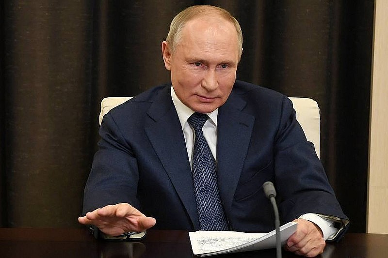 Tổng thống Nga Vladimir Putin. Ảnh: Tass Tổng thống Nga Vladimir Putin. Ảnh: Tass