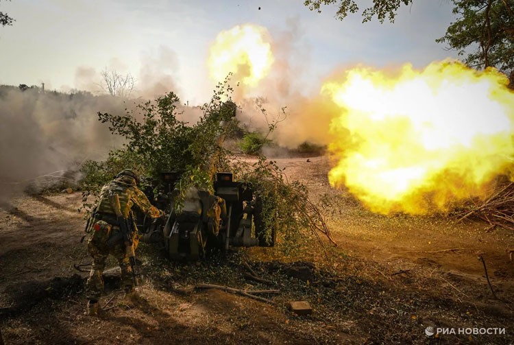 Chiến sự Nga-Ukraine hôm nay ngày 18/11/2023: Ukraine tuyên bố có bước tiến ở bờ sông Dnipro Chiến sự Nga-Ukraine hôm nay ngày 18/11/2023: Ukraine tuyên bố có bước tiến ở bờ sông Dnipro
