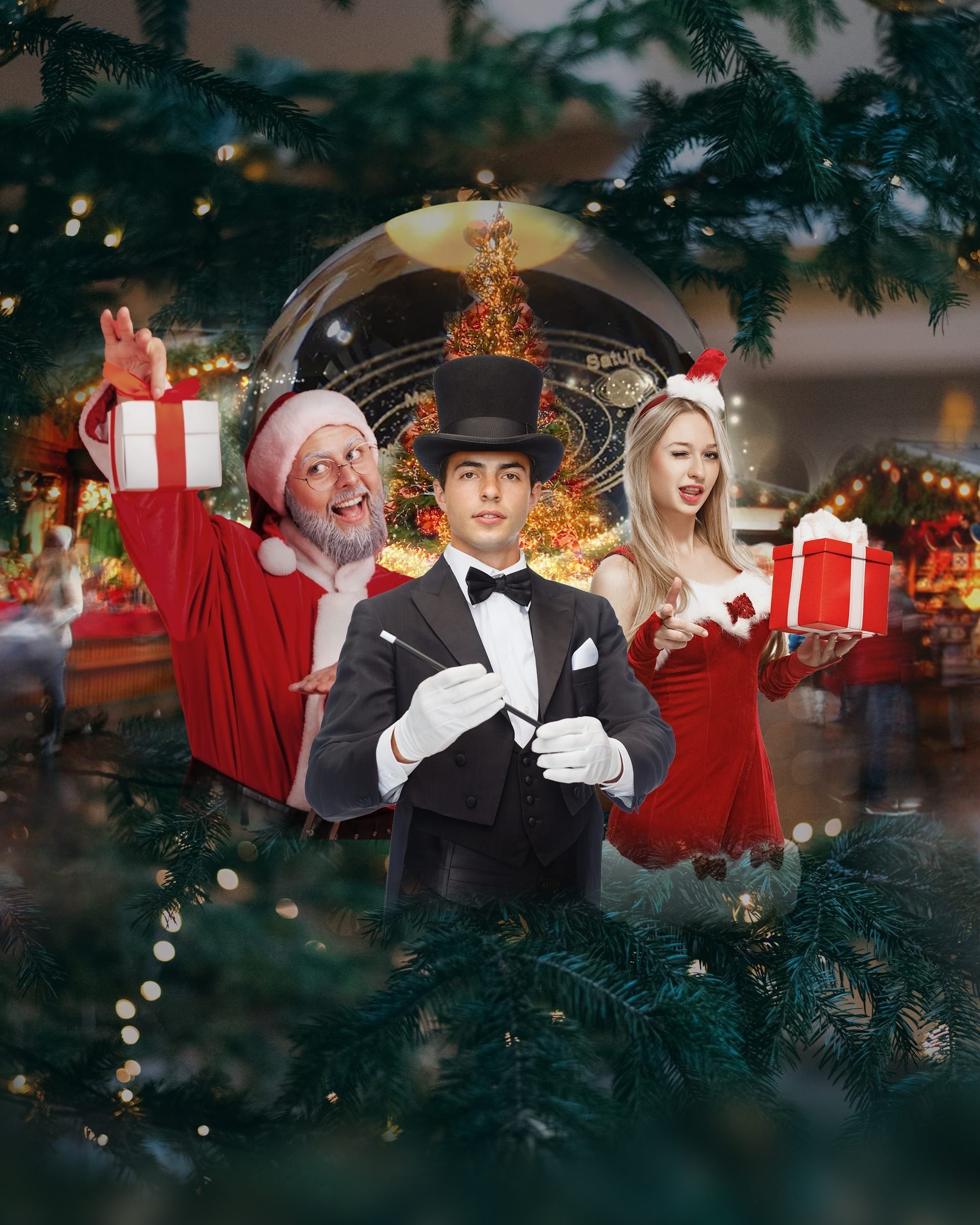 Quảng Bình: Đại tiệc âm nhạc ánh sáng chào đón năm mới 2024 Quảng Bình: Đại tiệc âm nhạc ánh sáng chào đón năm mới 2024