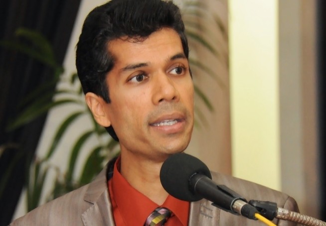 Tiến sĩ Jerome Teelucksingh là người sáng lập Ngày Quốc tế Đàn ông - Ảnh: Everywoman 