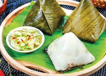 Loại bánh bình dân có đủ 3 tiêu chí ngon-bổ-rẻ ở Hà Nội