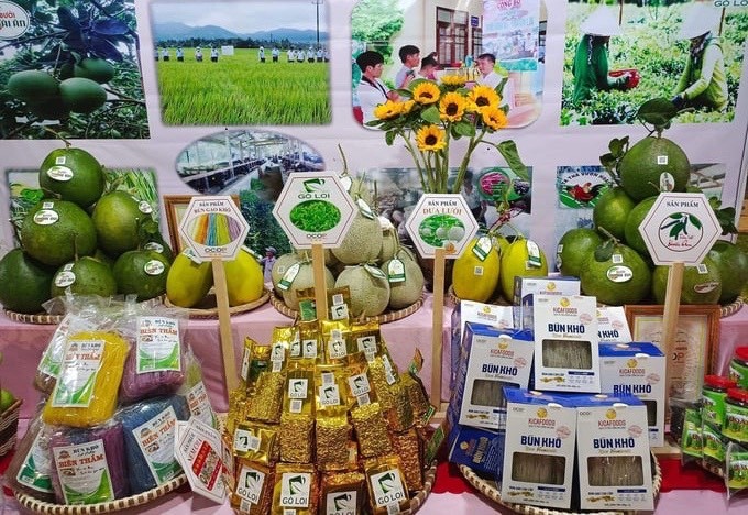 Bình Định: Triển khai nhiều hoạt động hỗ trợ đồng bào tiêu thụ sản phẩm Bình Định: Triển khai nhiều hoạt động hỗ trợ đồng bào tiêu thụ sản phẩm