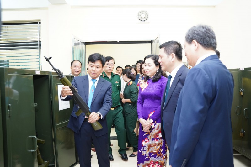 Ngành Công Thương: Phát triển nguồn nhân lực đáp ứng yêu cầu hội nhập Ngành Công Thương: Phát triển nguồn nhân lực đáp ứng yêu cầu hội nhập