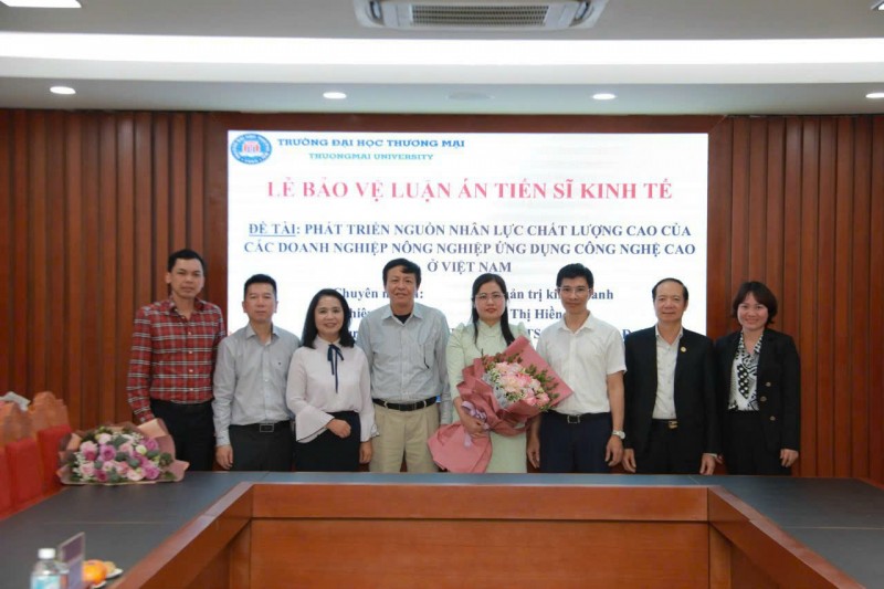 PGS.TS. Lê Ba Phong Đồng lòng, góp sức cùng Trường Đại học Công nghiệp Hà Nội PGS.TS. Lê Ba Phong Đồng lòng, góp sức cùng Trường Đại học Công nghiệp Hà Nội