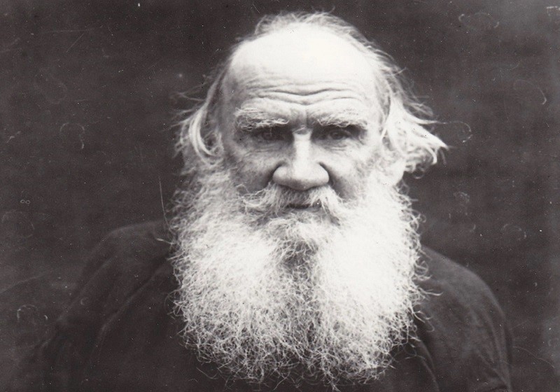 Đại văn hào Nga Lev Tolstoy (1828-1910) - Ảnh: phatgiao.org.vn Đại văn hào Nga Lev Tolstoy (1828-1910) - Ảnh: phatgiao.org.vn