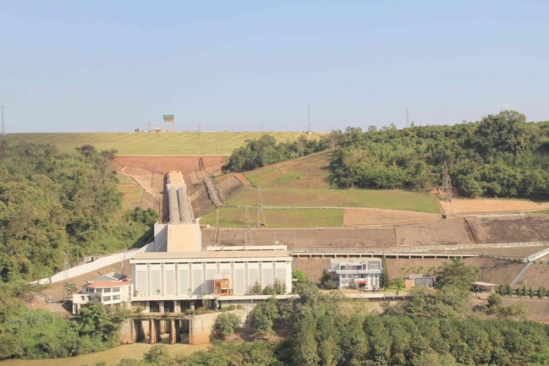 Nhà máy Thủy điện Thác Mơ