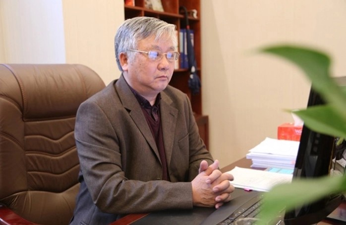 Doanh nhân thành công và mối lương duyên với nghề giáo Doanh nhân thành công và mối lương duyên với nghề giáo
