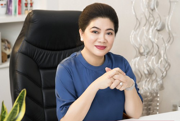 Doanh nhân thành công và mối lương duyên với nghề giáo Doanh nhân thành công và mối lương duyên với nghề giáo