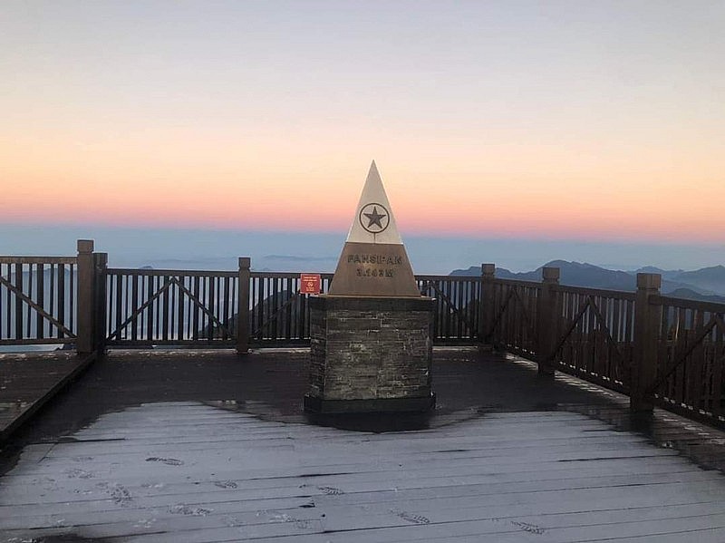 Ảnh: Đài khí tượng thủy văn tỉnh Lào Cai Ảnh: Đài khí tượng thủy văn tỉnh Lào Cai