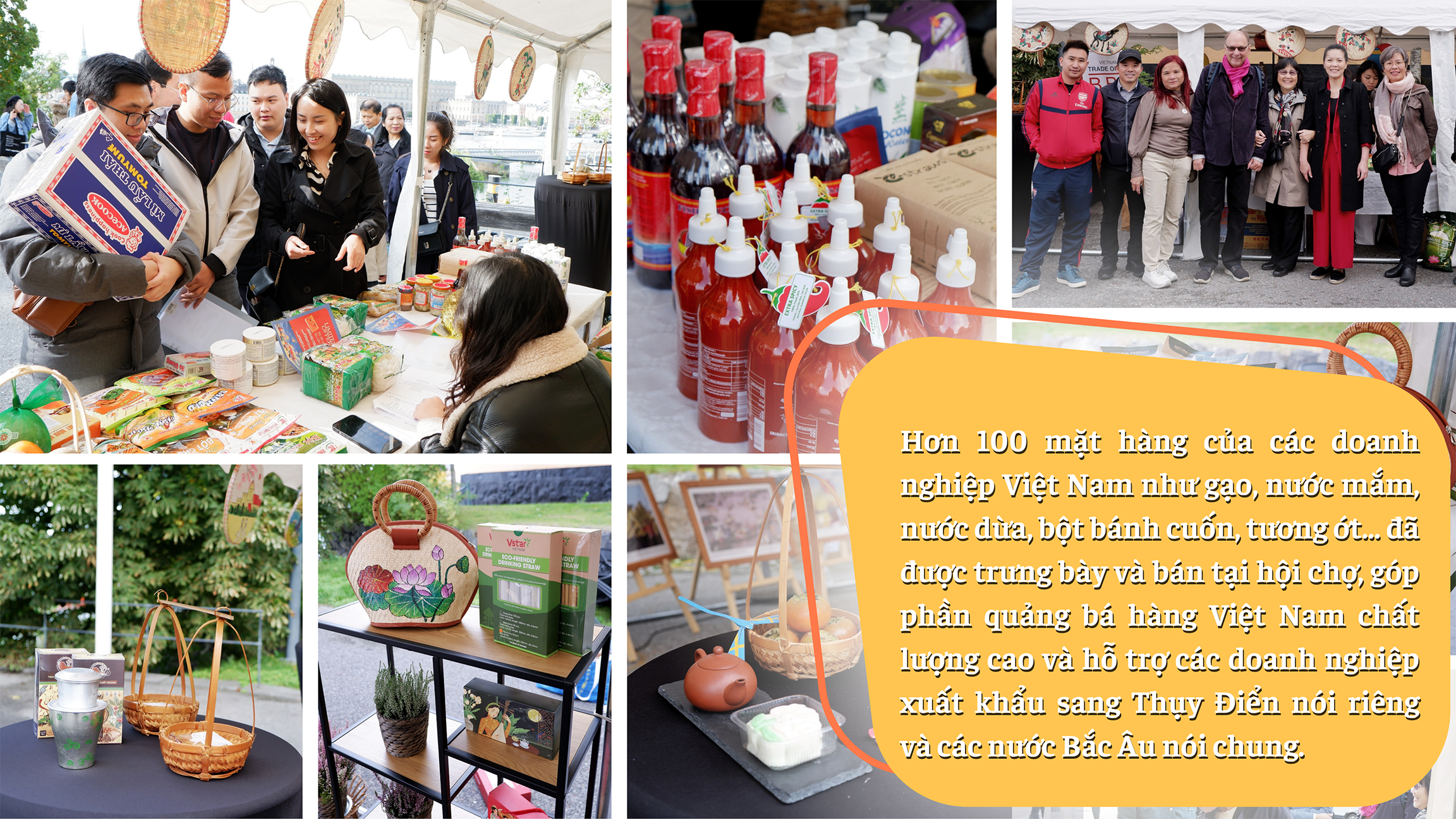 Longform | Những “sứ giả kinh tế” làm rạng danh hàng hoá, thương hiệu Việt trên thế giới Longform | Những “sứ giả kinh tế” làm rạng danh hàng hoá, thương hiệu Việt trên thế giới