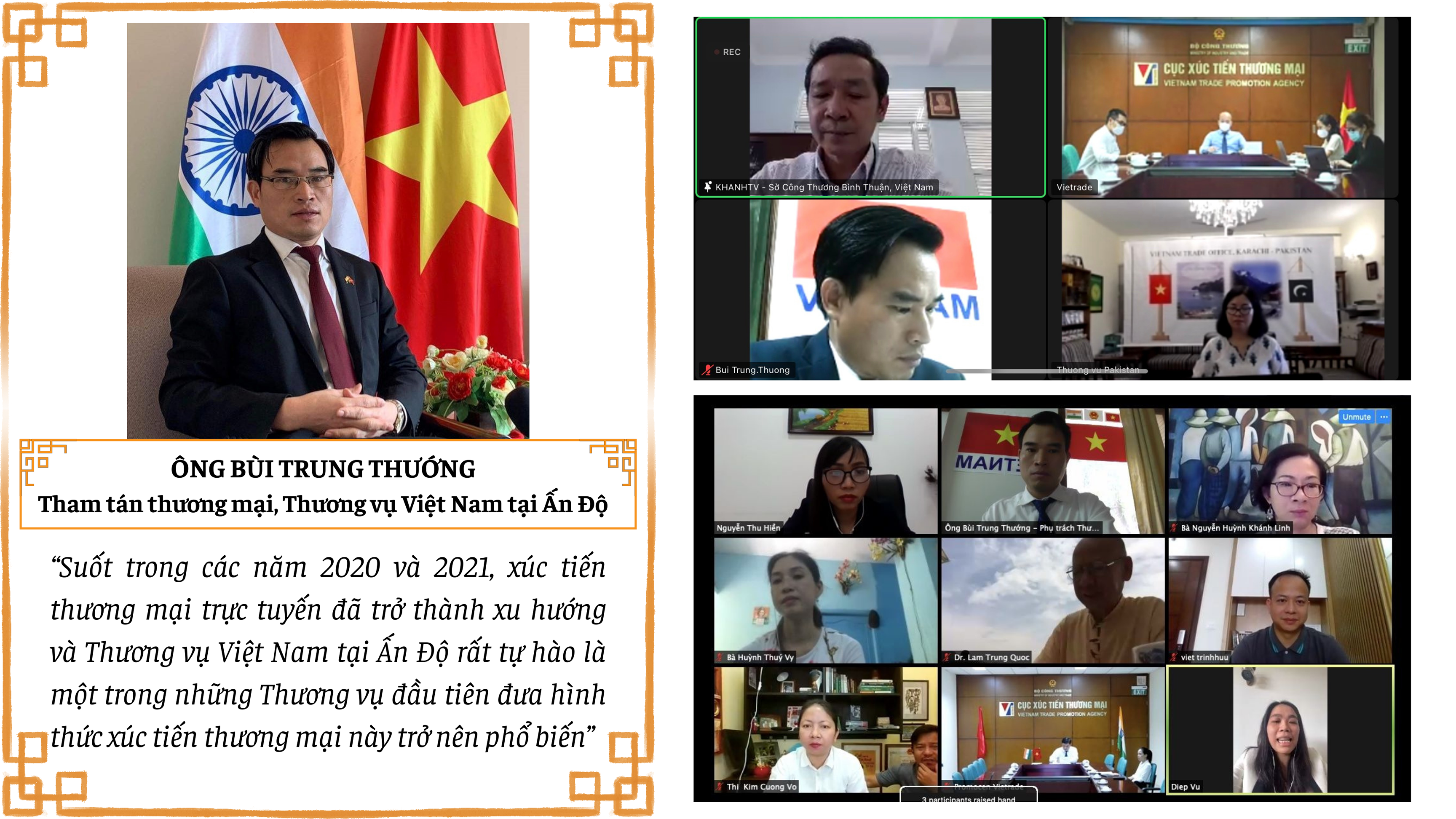 Longform | Những “sứ giả kinh tế” làm rạng danh hàng hoá, thương hiệu Việt trên thế giới Longform | Những “sứ giả kinh tế” làm rạng danh hàng hoá, thương hiệu Việt trên thế giới