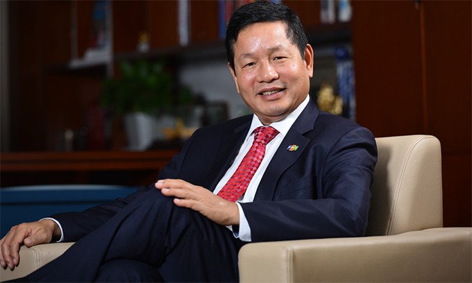 Doanh nhân thành công và mối lương duyên với nghề giáo Doanh nhân thành công và mối lương duyên với nghề giáo