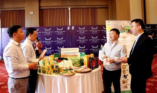 Kết nối cung cầu tiêu thụ sản phẩm OCOP, sản phẩm chủ lực, đặc trưng Tuyên Quang