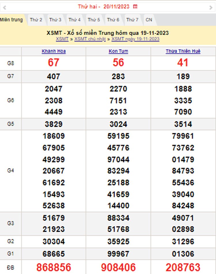 XSMT 20/11, Kết quả xổ số miền Trung hôm nay 20/11/2023, xổ số miền Trung ngày 20 tháng 11,trực tiếp XSMT 20/11 XSMT 20/11, Kết quả xổ số miền Trung hôm nay 20/11/2023, xổ số miền Trung ngày 20 tháng 11,trực tiếp XSMT 20/11
