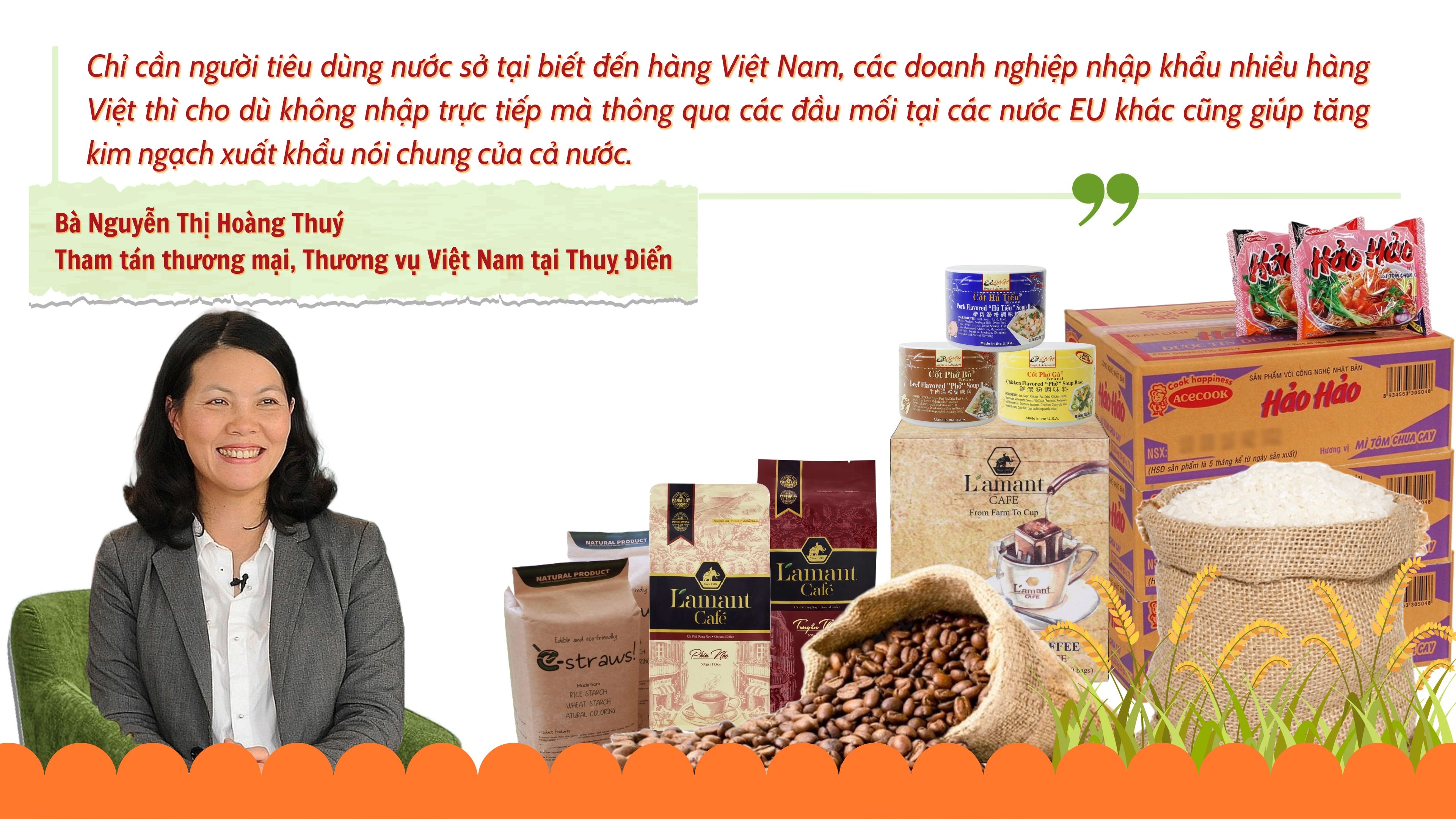 Longform | Những “sứ giả kinh tế” làm rạng danh hàng hoá, thương hiệu Việt trên thế giới Longform | Những “sứ giả kinh tế” làm rạng danh hàng hoá, thương hiệu Việt trên thế giới