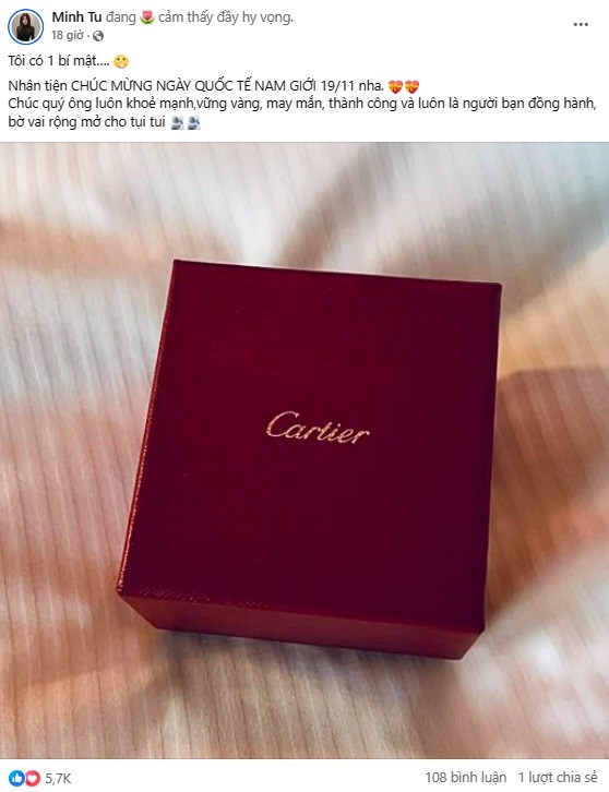 Lộ lý do siêu mẫu Minh Tú huỷ show diễn thời trang, nghi vấn được cầu Lộ lý do siêu mẫu Minh Tú huỷ show diễn thời trang, nghi vấn được cầu