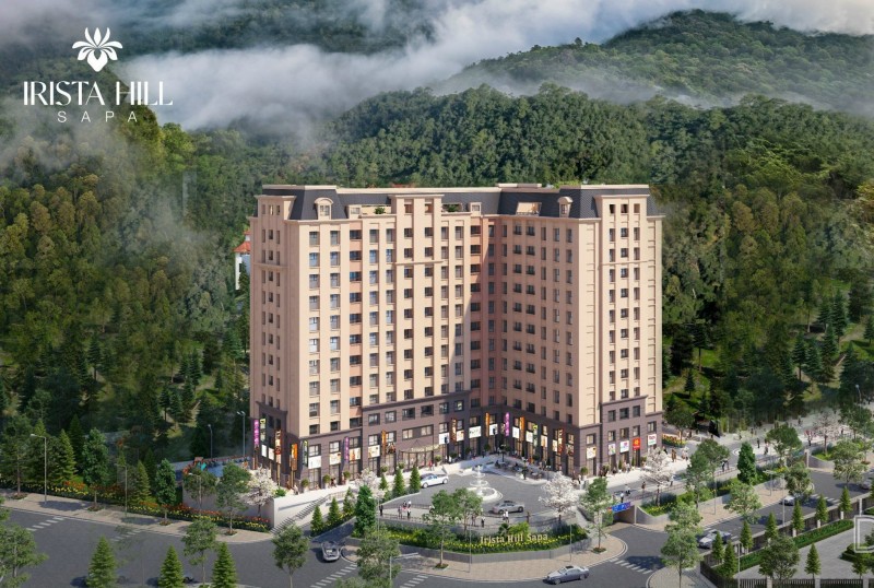 Mở bán chính thức dự án Irista Hill Sapa Mở bán chính thức dự án Irista Hill Sapa