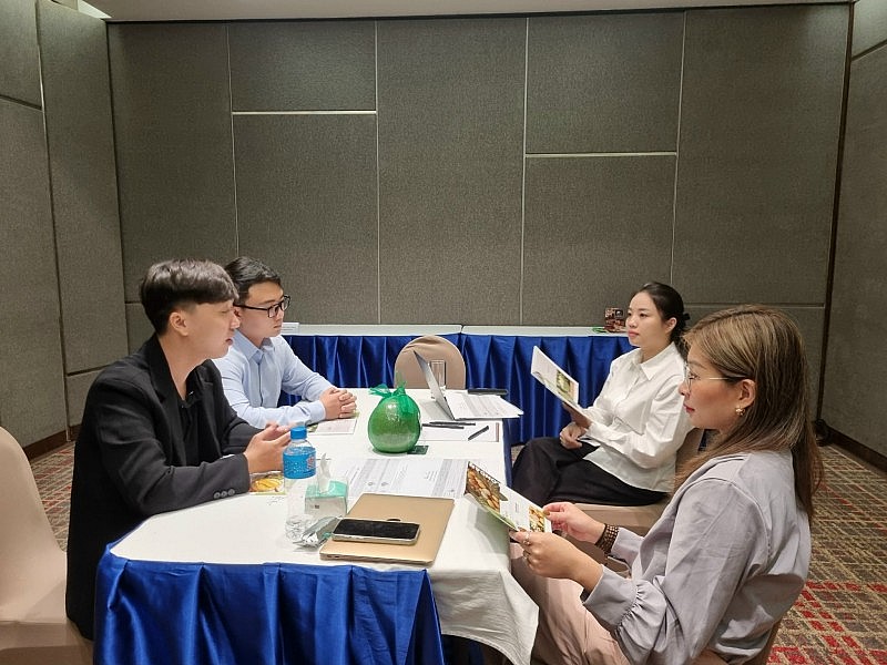 30 doanh nghiệp thực phẩm chế biến Việt Nam tìm kiếm cơ hội xuất khẩu vào Canada 30 doanh nghiệp thực phẩm chế biến Việt Nam tìm kiếm cơ hội xuất khẩu vào Canada