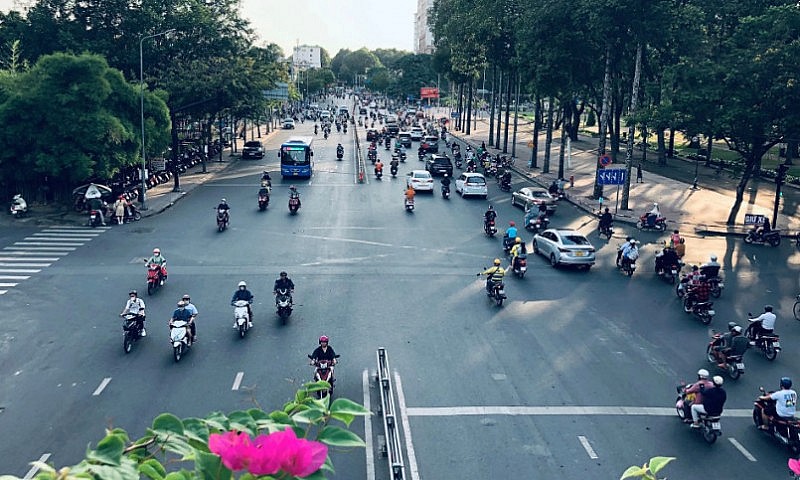 Thời tiết chiều nay 21/11, Nam Bộ mát mẻ. Ảnh minh họa Thời tiết chiều nay 21/11, Nam Bộ mát mẻ. Ảnh minh họa