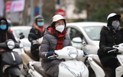 Thời tiết hôm nay 17/3: Tây Bắc Bộ có nơi rét đậm