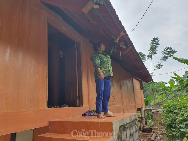 Hoà Bình: Nỗi thống khổ khi sống gần mỏ đá, trạm trộn bê tông Hoà Bình: Nỗi thống khổ khi sống gần mỏ đá, trạm trộn bê tông