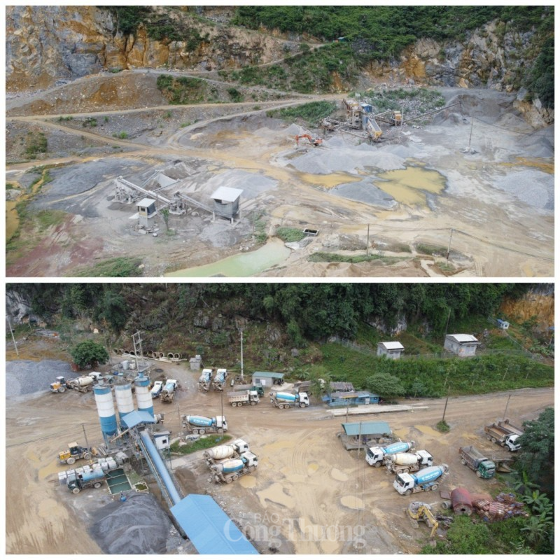 Hoà Bình: Nỗi thống khổ khi sống gần mỏ đá, trạm trộn bê tông Hoà Bình: Nỗi thống khổ khi sống gần mỏ đá, trạm trộn bê tông