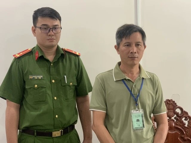 Bình Dương: Bắt giám đốc doanh nghiệp buôn lậu hơn 23.000 tấn hạt điều Bình Dương: Bắt giám đốc doanh nghiệp buôn lậu hơn 23.000 tấn hạt điều