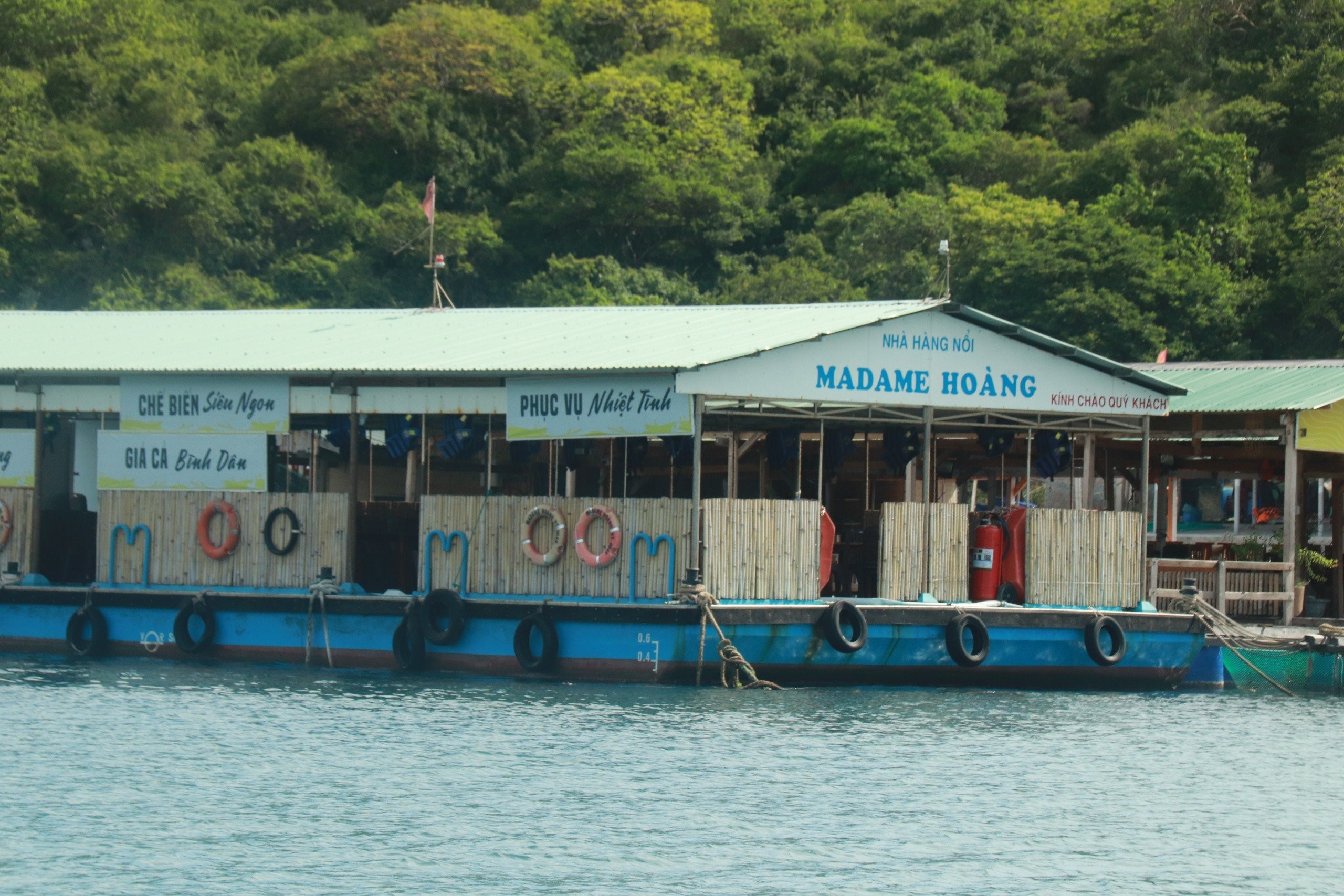 Ninh Thuận: Phát hiện nhiều công trình xây dựng sai phạm ở vịnh Vĩnh Hy Ninh Thuận: Phát hiện nhiều công trình xây dựng sai phạm ở vịnh Vĩnh Hy