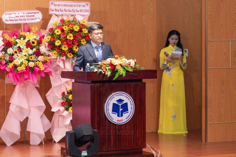 Trường Đại học Công Thương TP. Hồ Chí Minh có thêm 8 chương trình đạt chuẩn kiểm định chất lượng giáo dục Trường Đại học Công Thương TP. Hồ Chí Minh có thêm 8 chương trình đạt chuẩn kiểm định chất lượng giáo dục