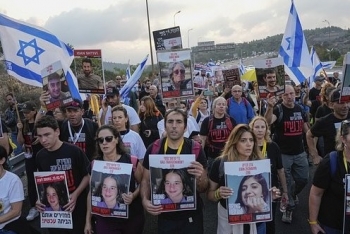 Chiến sự Israel-Hamas ngày 22/11/2023: IDF có thể mở đợt tấn công quy mô lớn nhằm vào Hezbollah