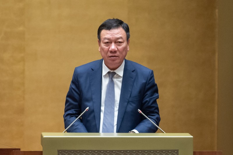 Tổng Thanh tra Chính phủ Đoàn Hồng Phong Tổng Thanh tra Chính phủ Đoàn Hồng Phong