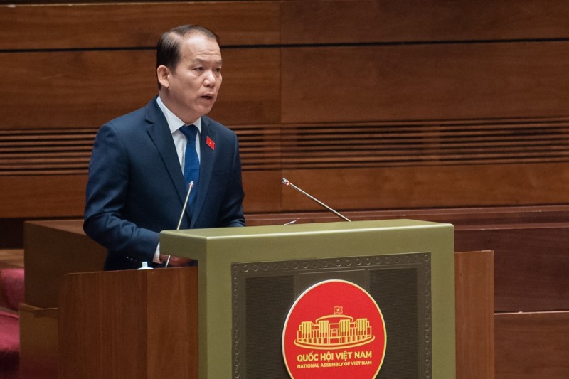 Chủ nhiệm Ủy ban Pháp luật của Quốc hội Hoàng Thanh Tùng Chủ nhiệm Ủy ban Pháp luật của Quốc hội Hoàng Thanh Tùng