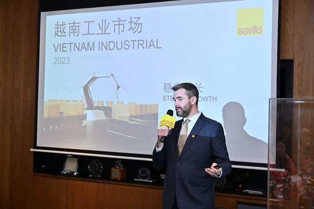 Các khu kinh tế phía Bắc có sức hút với các nhà đầu tư Trung Quốc Các khu kinh tế phía Bắc có sức hút với các nhà đầu tư Trung Quốc