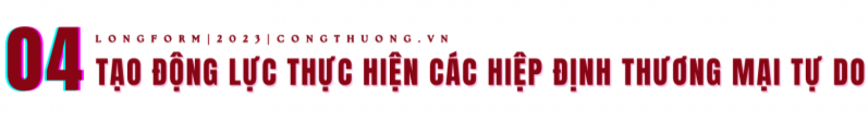 Longform | FTA Index - Kỳ vọng cải thiện mạnh mẽ công tác hỗ trợ tận dụng FTA Longform | FTA Index - Kỳ vọng cải thiện mạnh mẽ công tác hỗ trợ tận dụng FTA