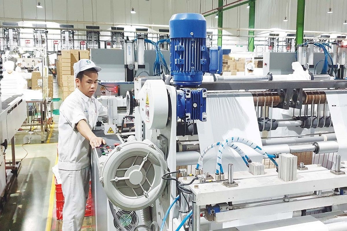 chỉ số sản xuất 11 tháng năm 2023 của một số ngành công nghiệp trọng điểm cấp 2 tăng cao so với cùng kỳ năm trước chỉ số sản xuất 11 tháng năm 2023 của một số ngành công nghiệp trọng điểm cấp 2 tăng cao so với cùng kỳ năm trước