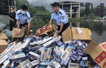 Ngăn chặn thuốc lá lậu cuối năm: Giải pháp nào là căn cơ, hiệu quả?