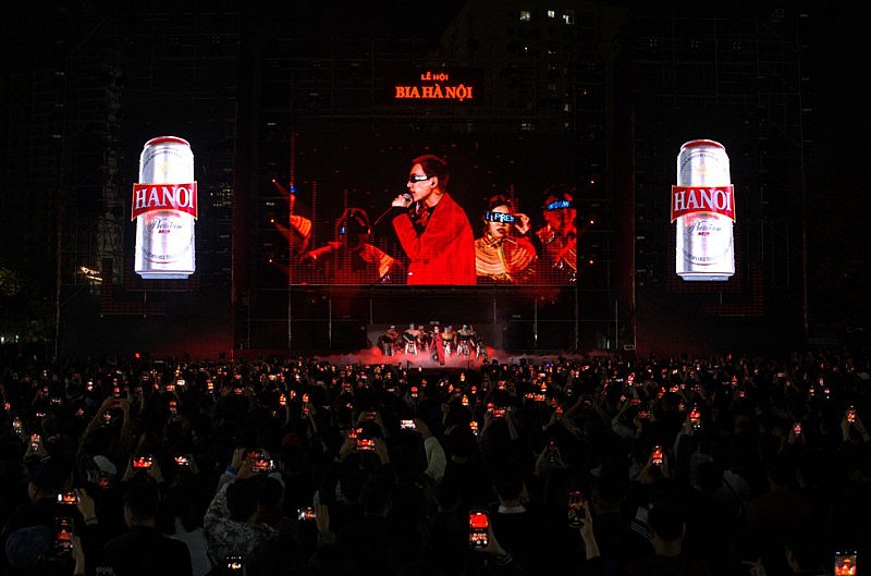 Giới trẻ thủ đô nô nức tham dự sự kiện Văn hóa ẩm thực Lễ hội bia Hà Nội 2023 Giới trẻ thủ đô nô nức tham dự sự kiện Văn hóa ẩm thực Lễ hội bia Hà Nội 2023