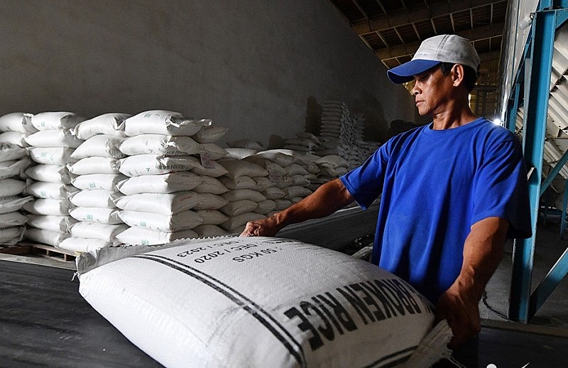 Nguồn cung gạo trên toàn cầu năm sau sẽ giảm mạnh (Ảnh: Hoàng Hà) Nguồn cung gạo trên toàn cầu năm sau sẽ giảm mạnh (Ảnh: Hoàng Hà)